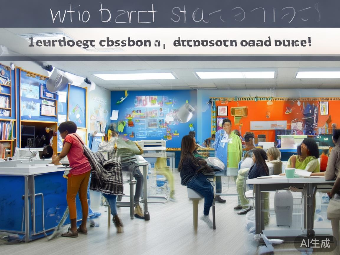 随着社会不断发展，传统的应试教育逐渐难以满足学生多