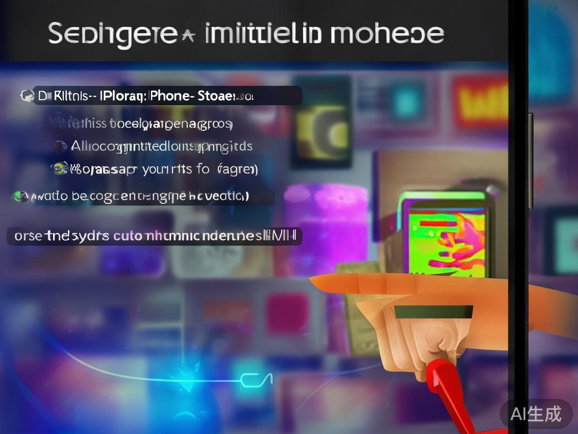 苹果手机下载问鼎娱乐遇到问题的详细解决方案与操作指南 有限的存储空间可能导致应用无法下载或安装。进入“设