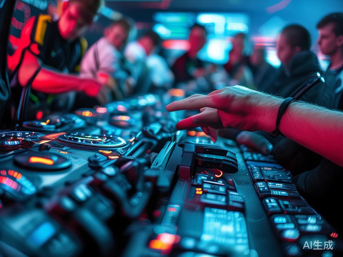 在激烈的游戏竞争中，一些玩家为了快速上排名、获取更